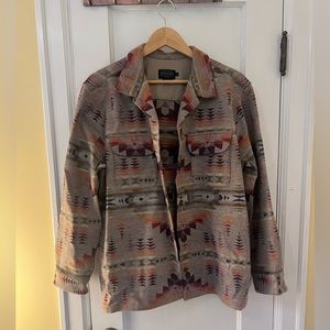 Pendleton Women’s Wool Shirt